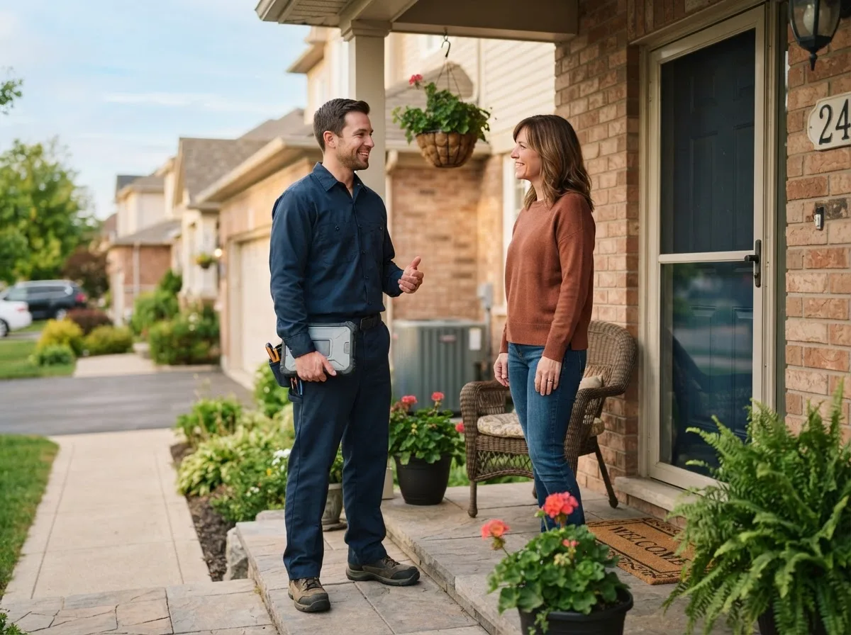 HVAC repair FAQs for Ann Arbor, MI